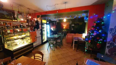 Klubokawiarnia Pestka